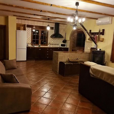 Casa Rural Balcon Del Camino Viejo Валенсия-де-Алькантар Экстерьер фото