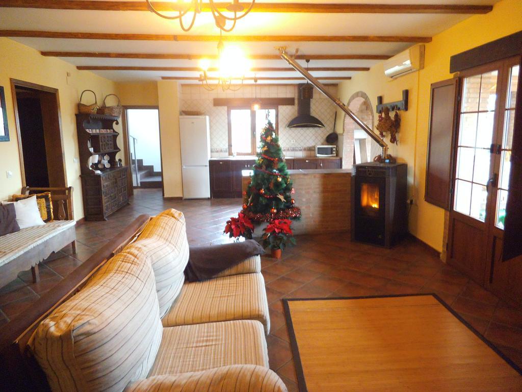Casa Rural Balcon Del Camino Viejo Валенсия-де-Алькантар Номер фото