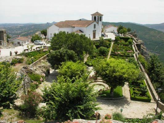 Casa Rural Balcon Del Camino Viejo Валенсия-де-Алькантар Экстерьер фото