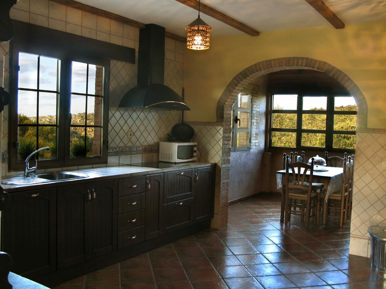 Casa Rural Balcon Del Camino Viejo Валенсия-де-Алькантар Экстерьер фото