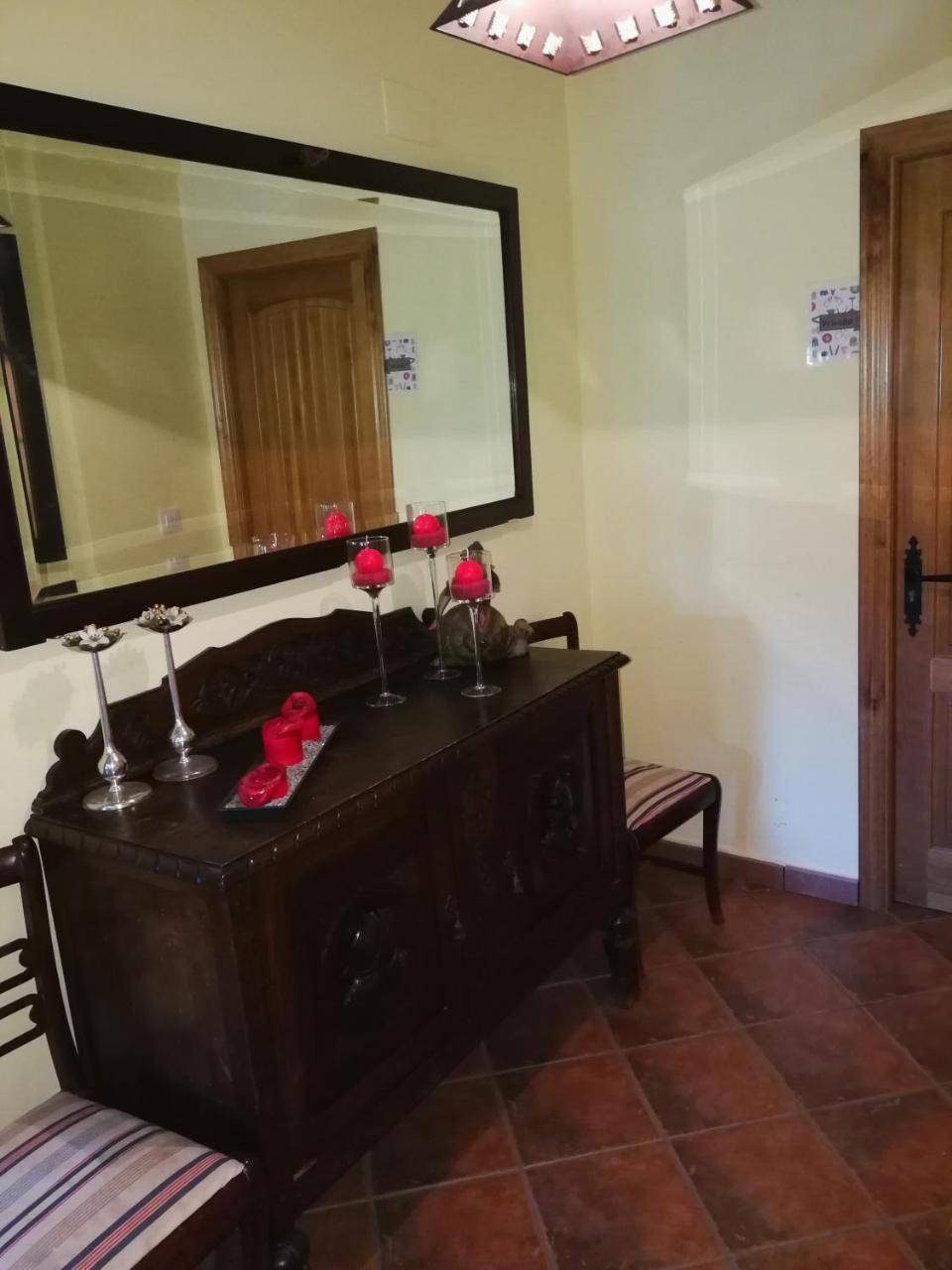 Casa Rural Balcon Del Camino Viejo Валенсия-де-Алькантар Экстерьер фото