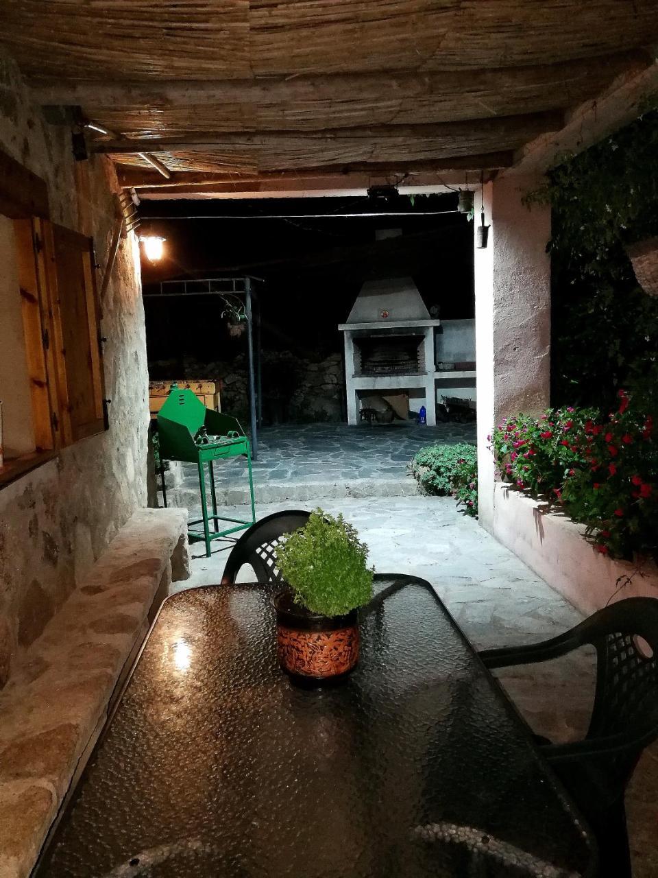 Casa Rural Balcon Del Camino Viejo Валенсия-де-Алькантар Экстерьер фото